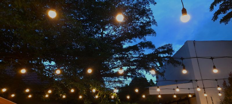 Backyard Lighting Service in Olathe, KS