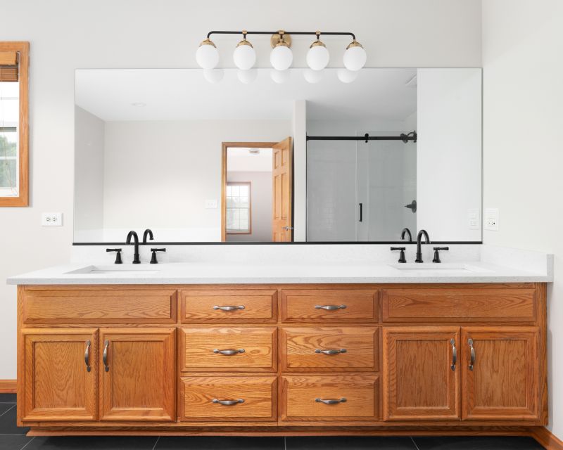 Bathroom Lights Installation in Olathe, KS