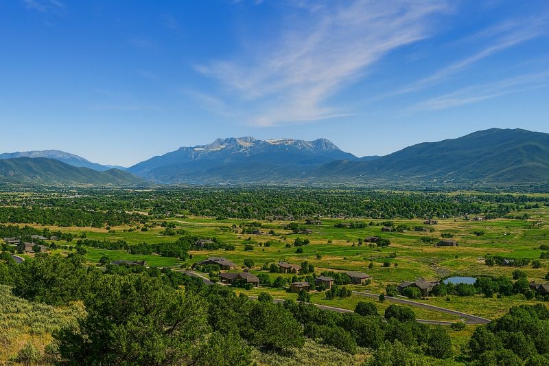 Driveway Lighting Installation in Heber City, UT
