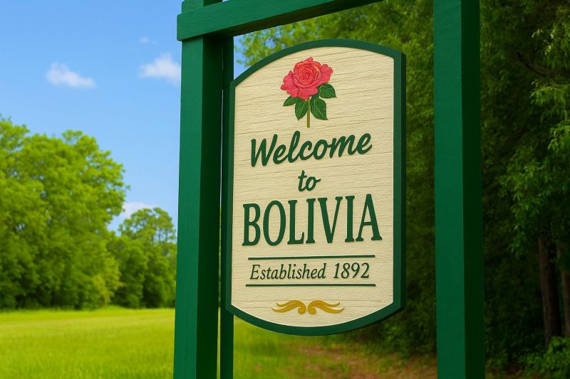 Driveway Lighting Installation in Bolivia, NC