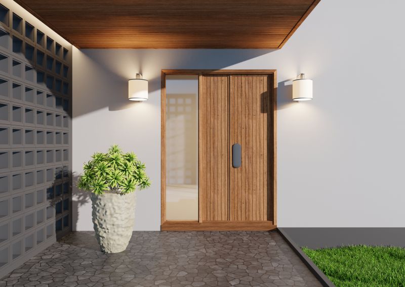 Entryway Light Replacement in Denver County, CO