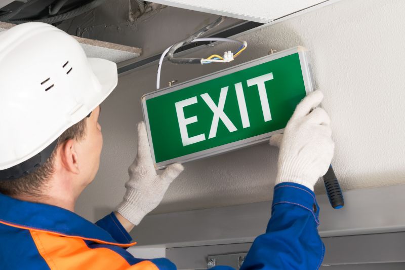 Exit Lighting Service in Denver, CO