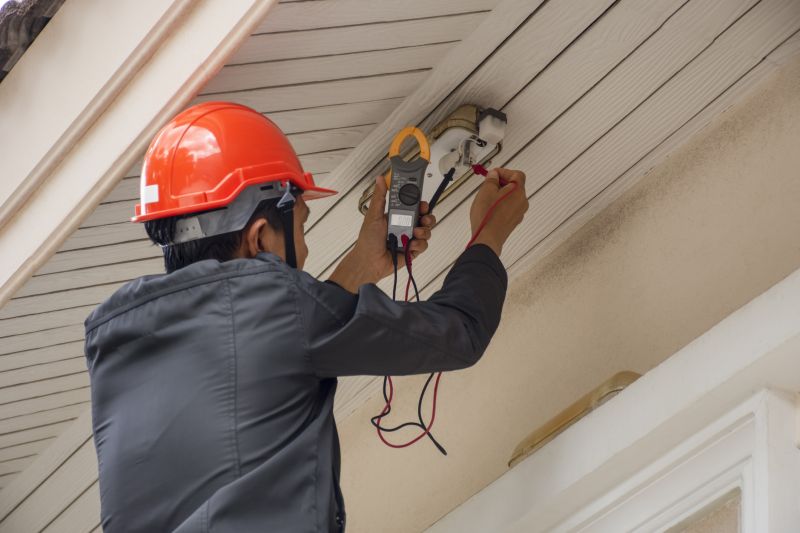 Exterior Light Repair in Denver County, CO