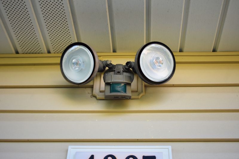 Exterior Light Replacement in Denver, CO