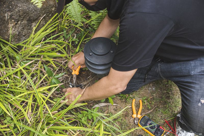 Floodlight Repair in Littleton, CO