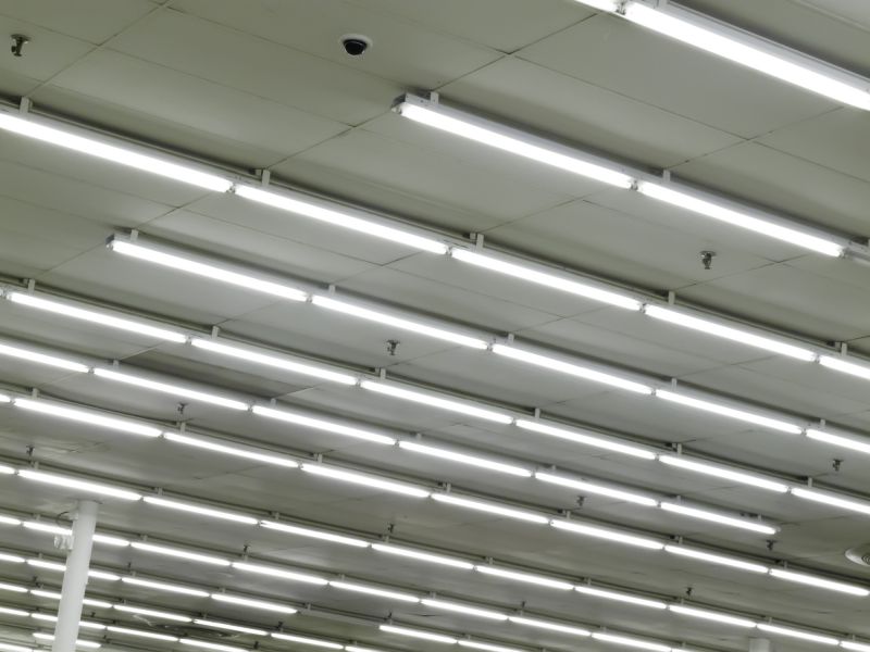 Foyer Lighting Installation in Alpharetta, GA
