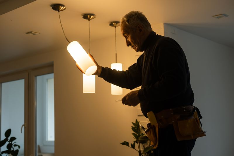 House Lighting Service in Alpharetta, GA