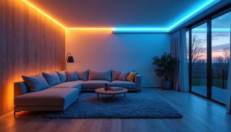 Interior Lighting Service in Kansas City, KS