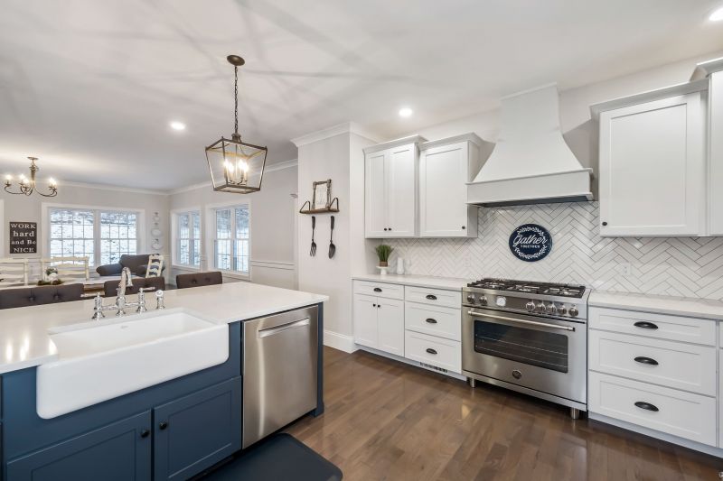 Kitchen Light Installation in Kansas City, KS