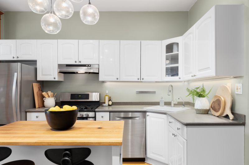 Kitchen Lighting Replacement in Alpharetta, GA