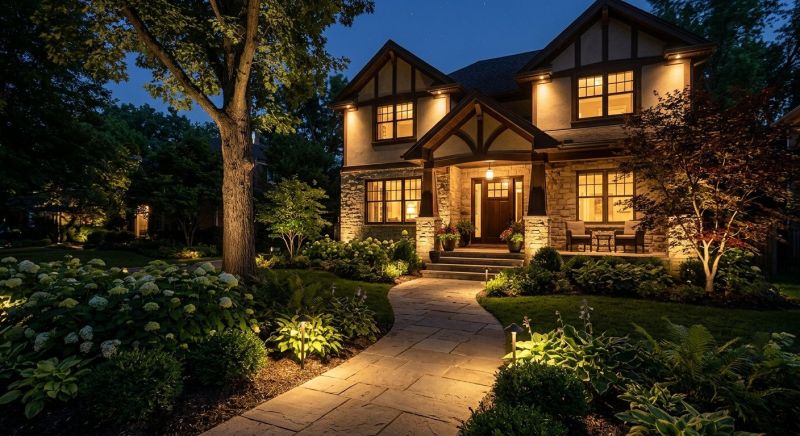 Landscape Electrical Service in Denver, CO