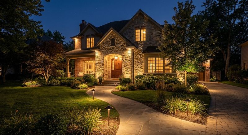Landscape Electrical Service in Kansas City, KS
