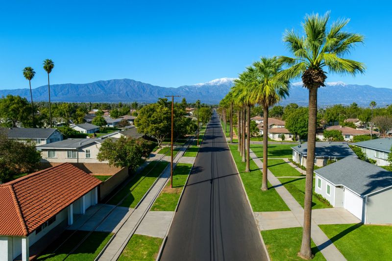 Landscape Lighting Installation in Ontario, CA