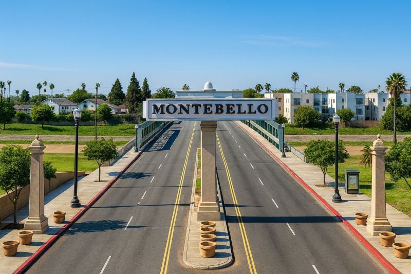 Landscape Lighting Installation in Montebello, CA