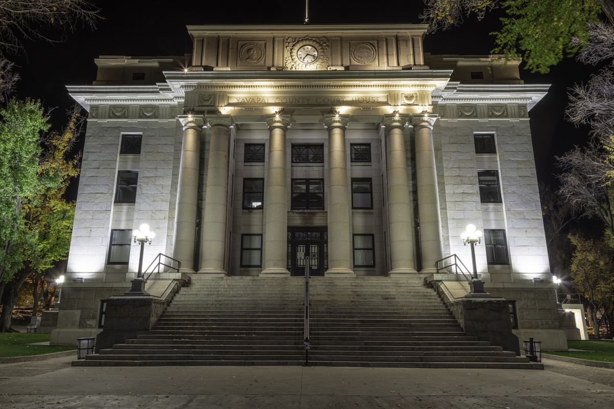 Landscape Lighting Installation in Prescott, AZ
