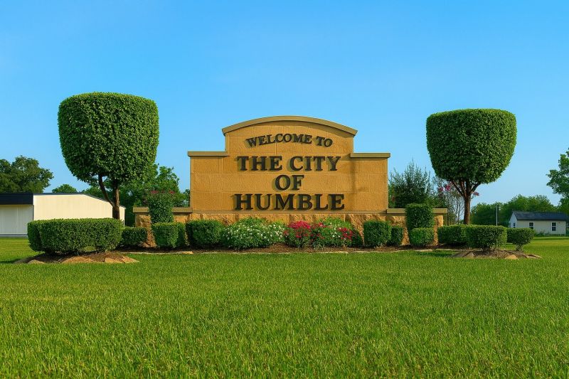 Landscape Lighting Installation in Humble, TX