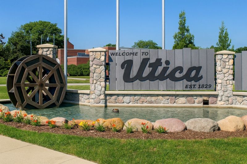 Landscape Lighting Installation in Utica, MI