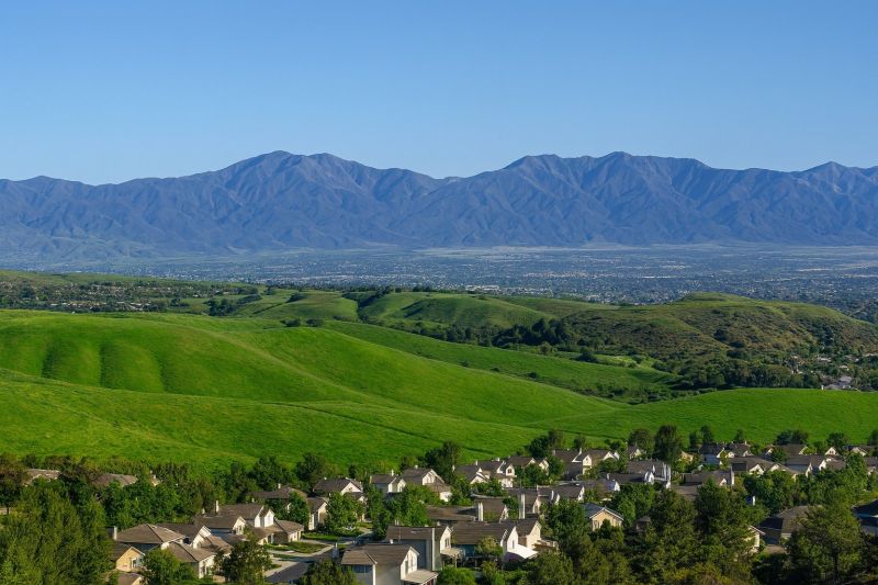 Landscape Lighting Installation in Chino Hills, CA