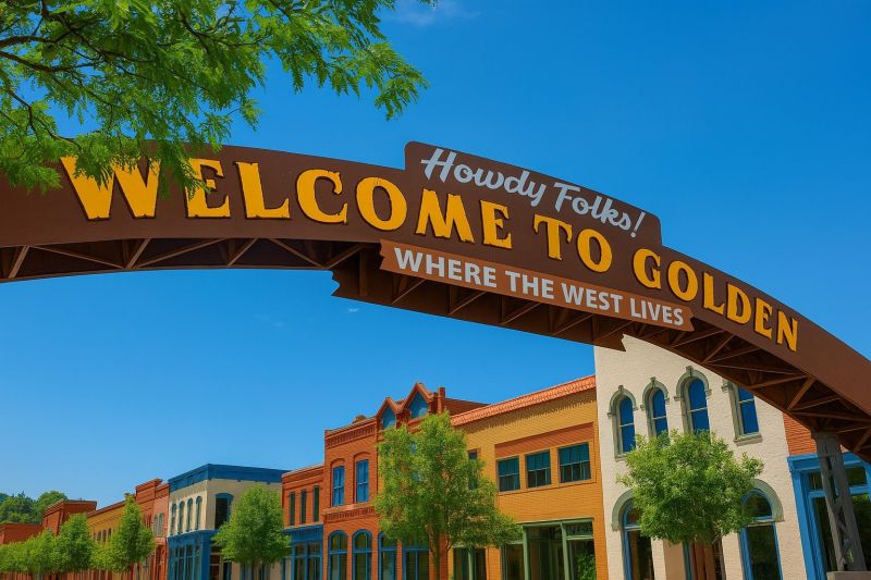 Landscape Lighting Installation in Golden, CO