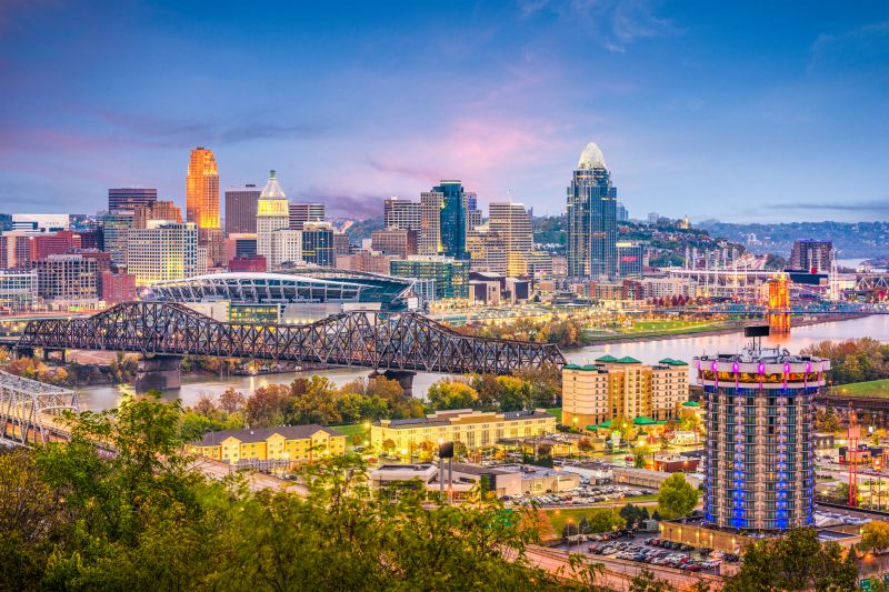 Landscape Lighting Installation in Cincinnati, OH