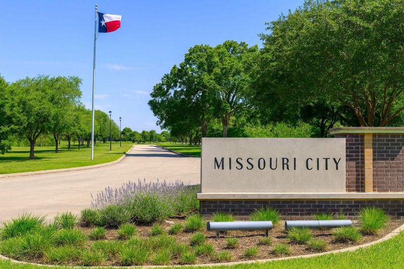 Landscape Lighting Installation in Missouri City, TX