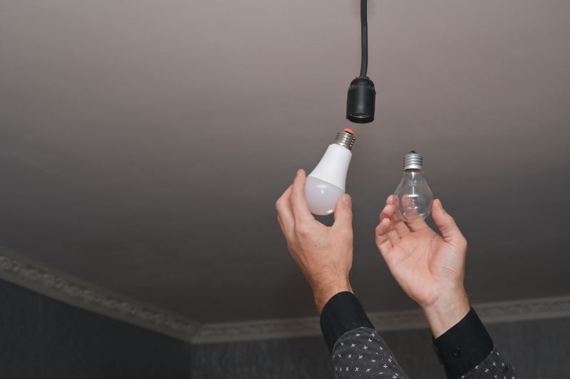 Lighting Replacement in Alpharetta, GA
