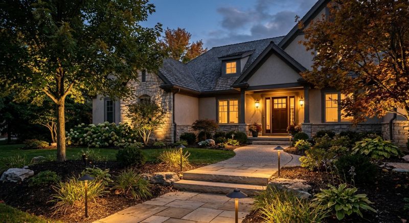 Low Voltage Lighting Service in Provo, UT