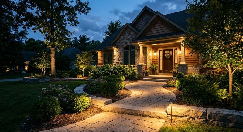 Low Voltage Lighting Service in Littleton, CO
