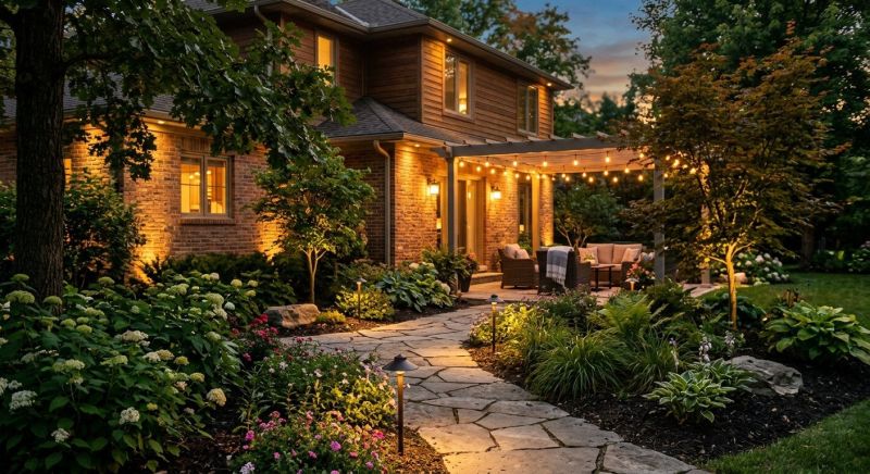 Low Voltage Lighting Service in Prescott Valley, AZ