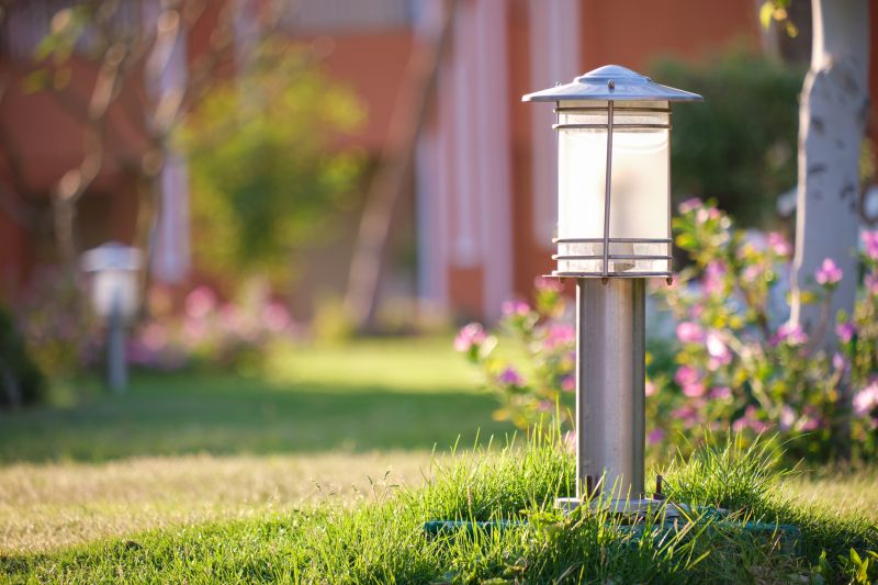 Outdoor Lamp Installation in Prescott Valley, AZ