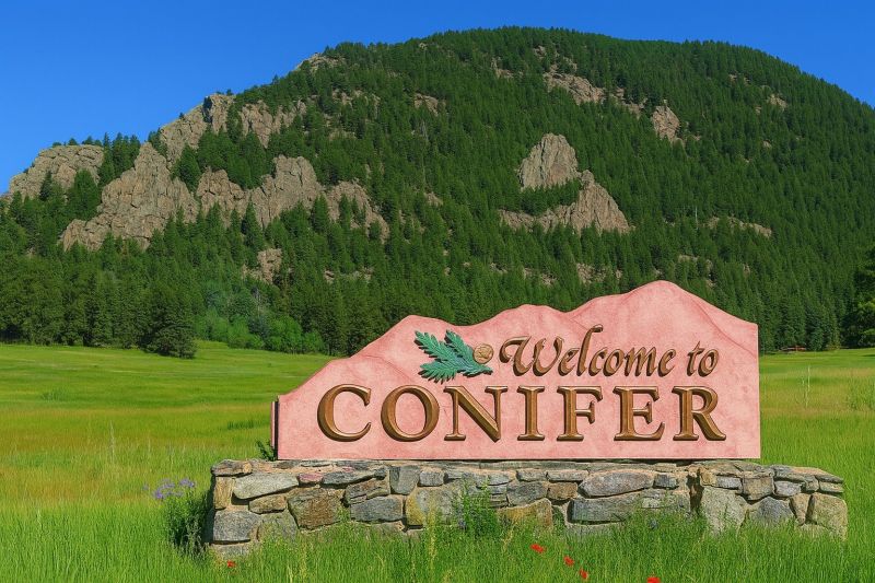 Outdoor Lighting Installation in Conifer, CO