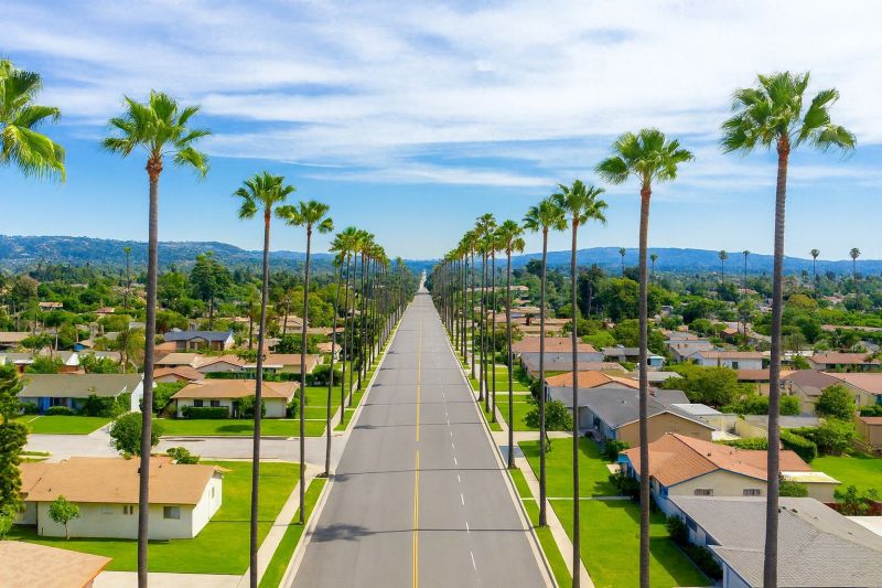 Outdoor Lighting Installation in West Covina, CA