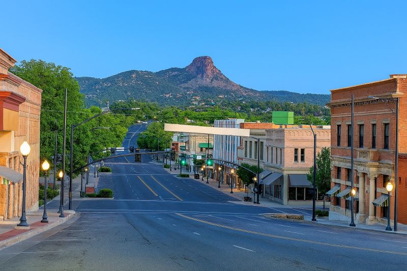 Outdoor Lighting Installation in Prescott Valley, AZ