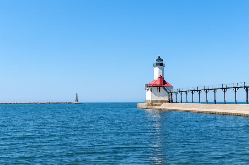 Outdoor Lighting Installation in Washington, MI