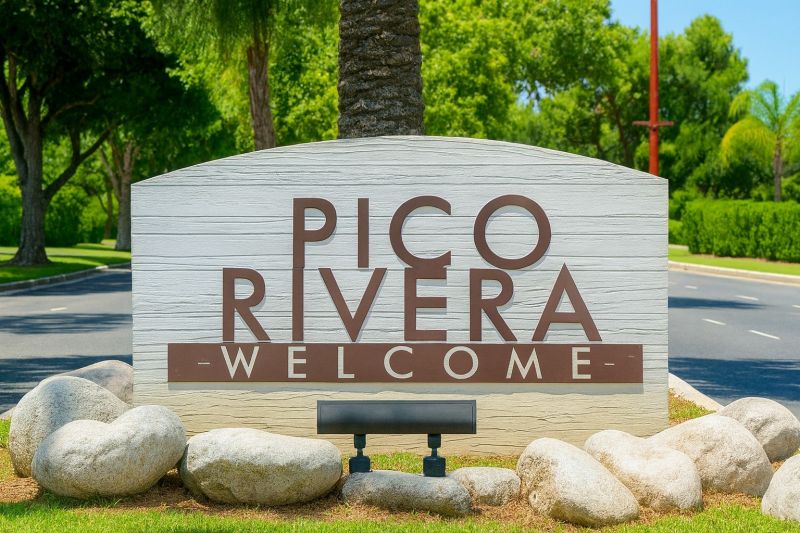 Outdoor Lighting Installation in Pico Rivera, CA
