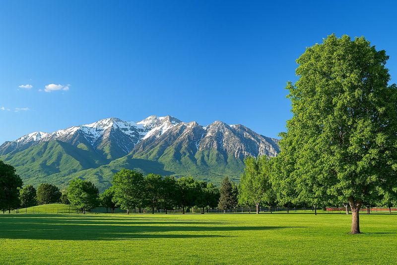 Outdoor Lighting Installation in Orem, UT
