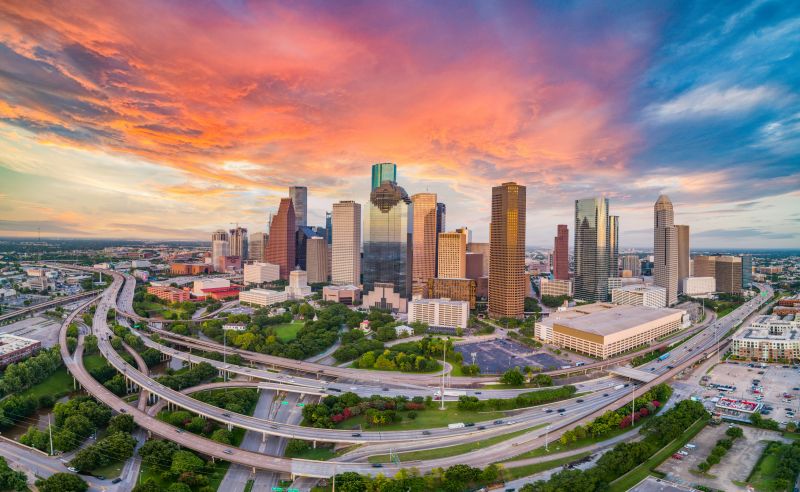 Outdoor Lighting Installation in Houston, TX