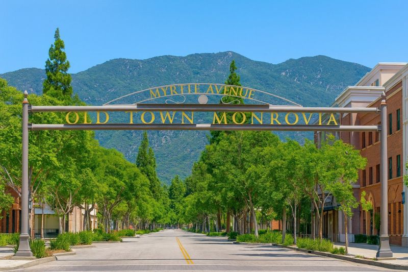 Outdoor Lighting Installation in Monrovia, CA