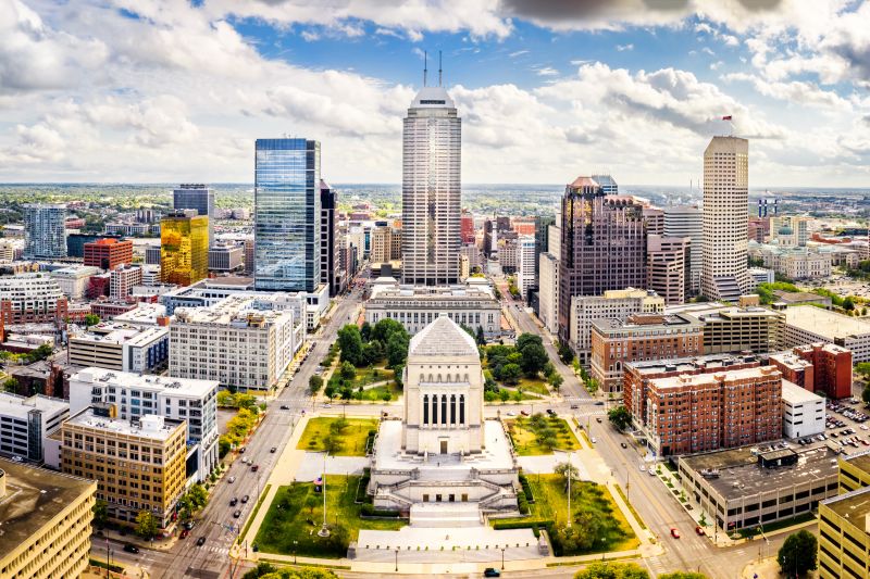 Outdoor Lighting Installation in Indianapolis, IN