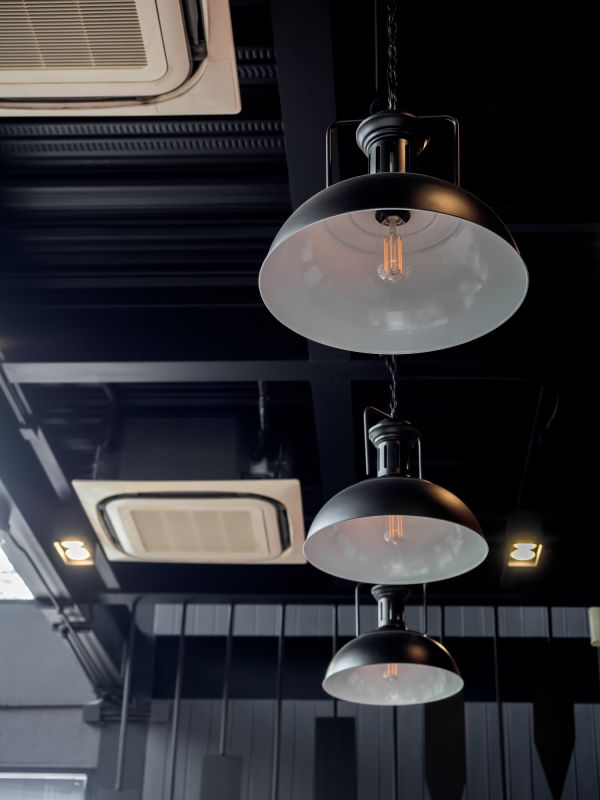Overhead Lighting Replacement in Kansas City, KS