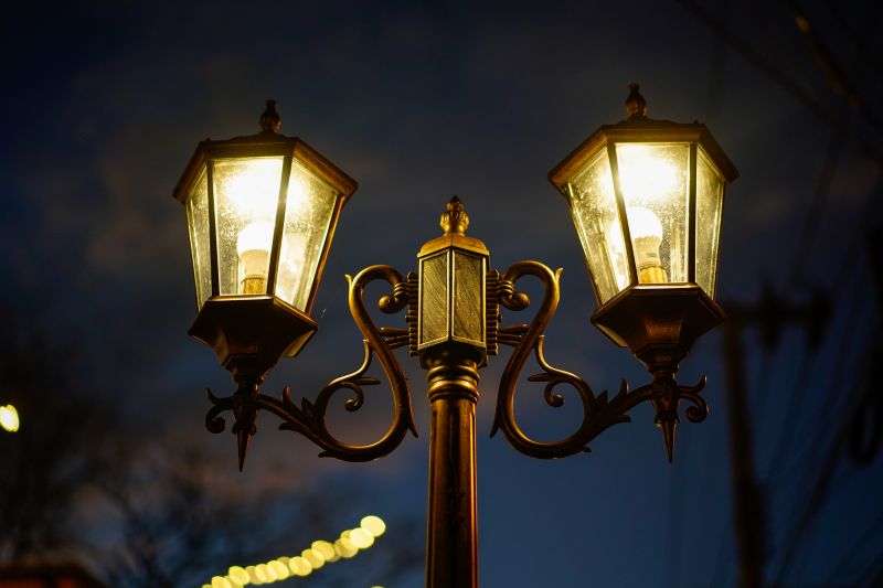 Porch Light Replacement in Denver County, CO