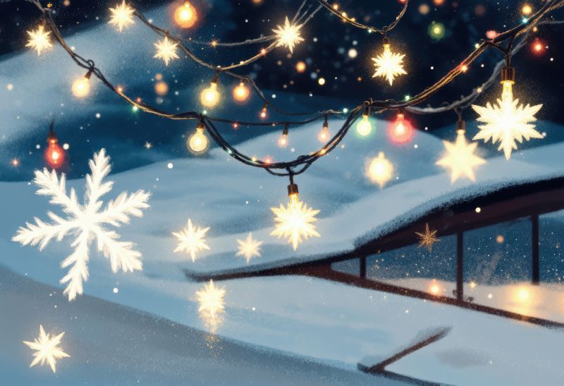 Seasonal Lights Installation in Overland Park, KS