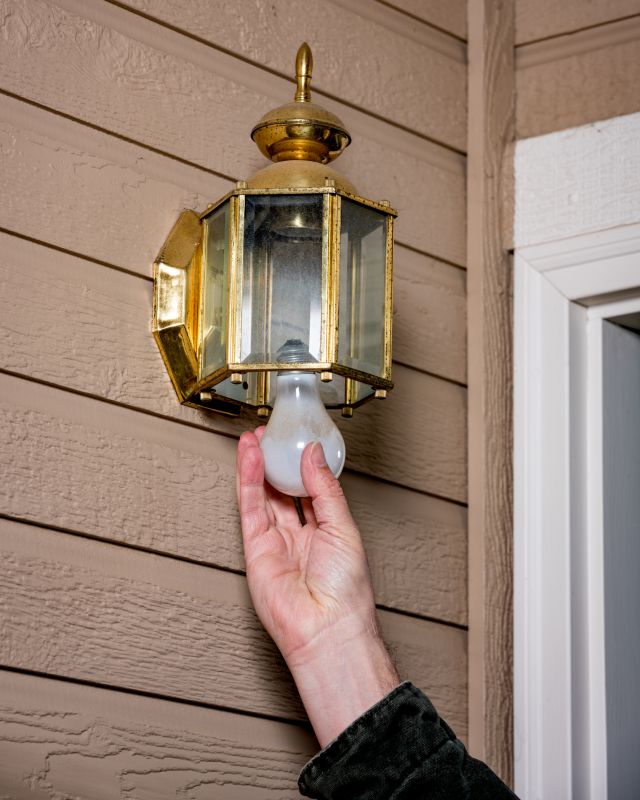 Security Light Replacement in Denver County, CO