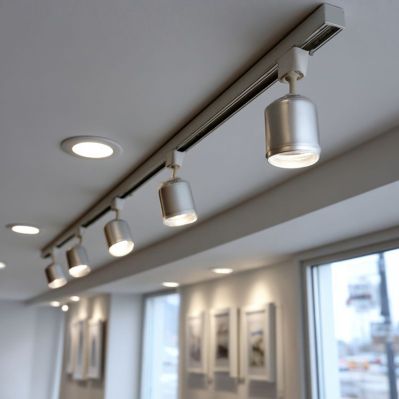 Track Lighting Installation in Heber City, UT
