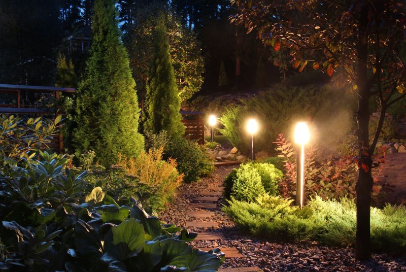 Walkway Lighting Installation in Denver, CO