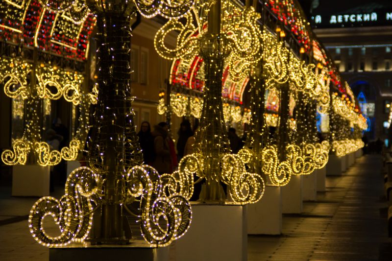Ambiance Lights Installation in Olathe, KS