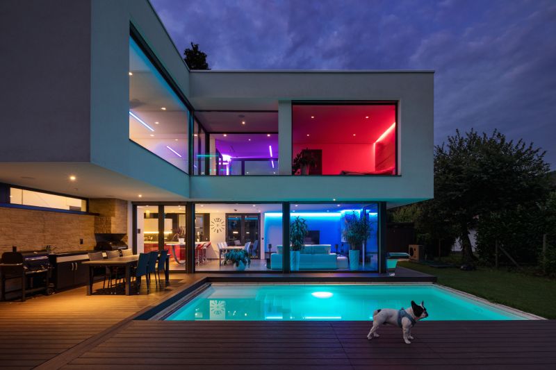Ambiance Lights Installation in Kansas City, KS
