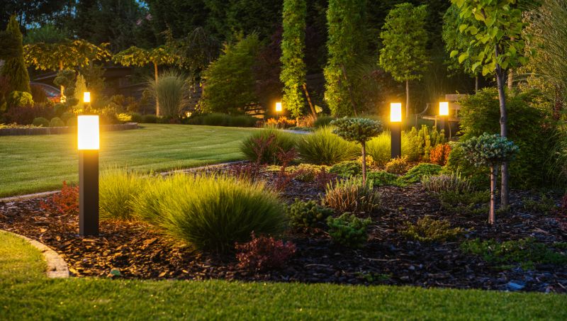 Backyard Lighting Service in Pasadena, CA