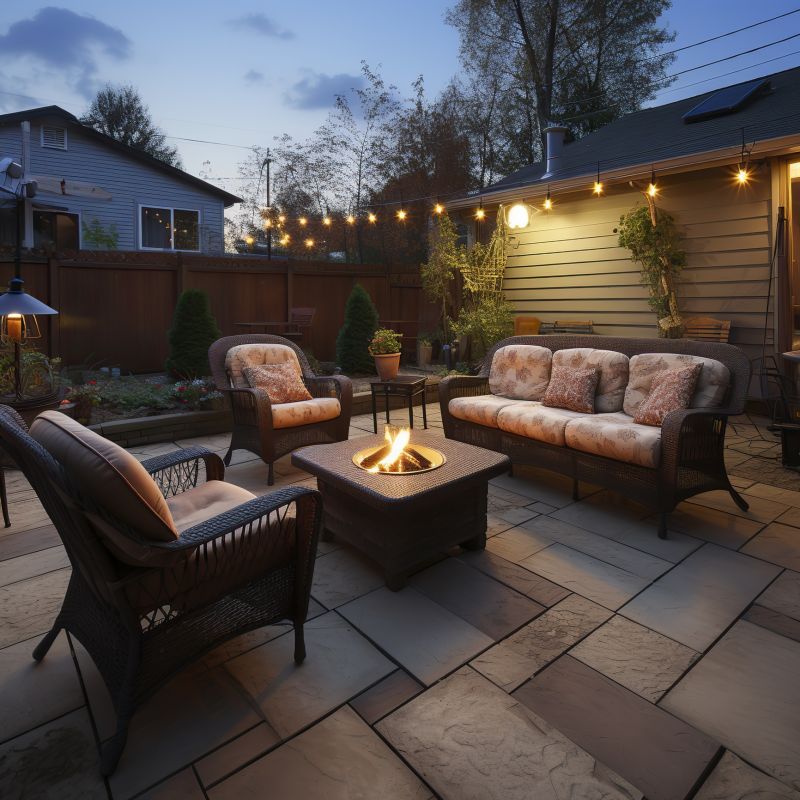 Backyard Lighting Service in Provo, UT