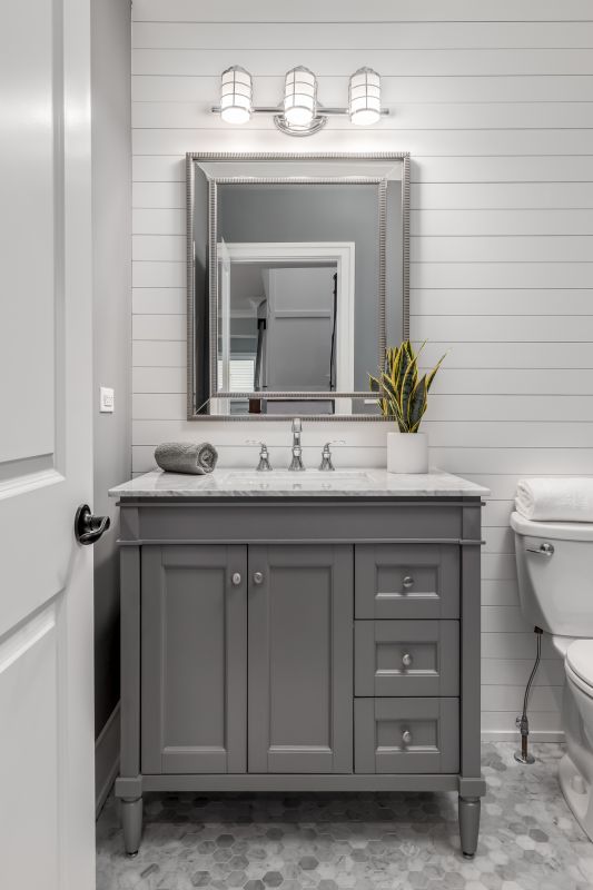 Bathroom Lighting Replacement in Kansas City, KS